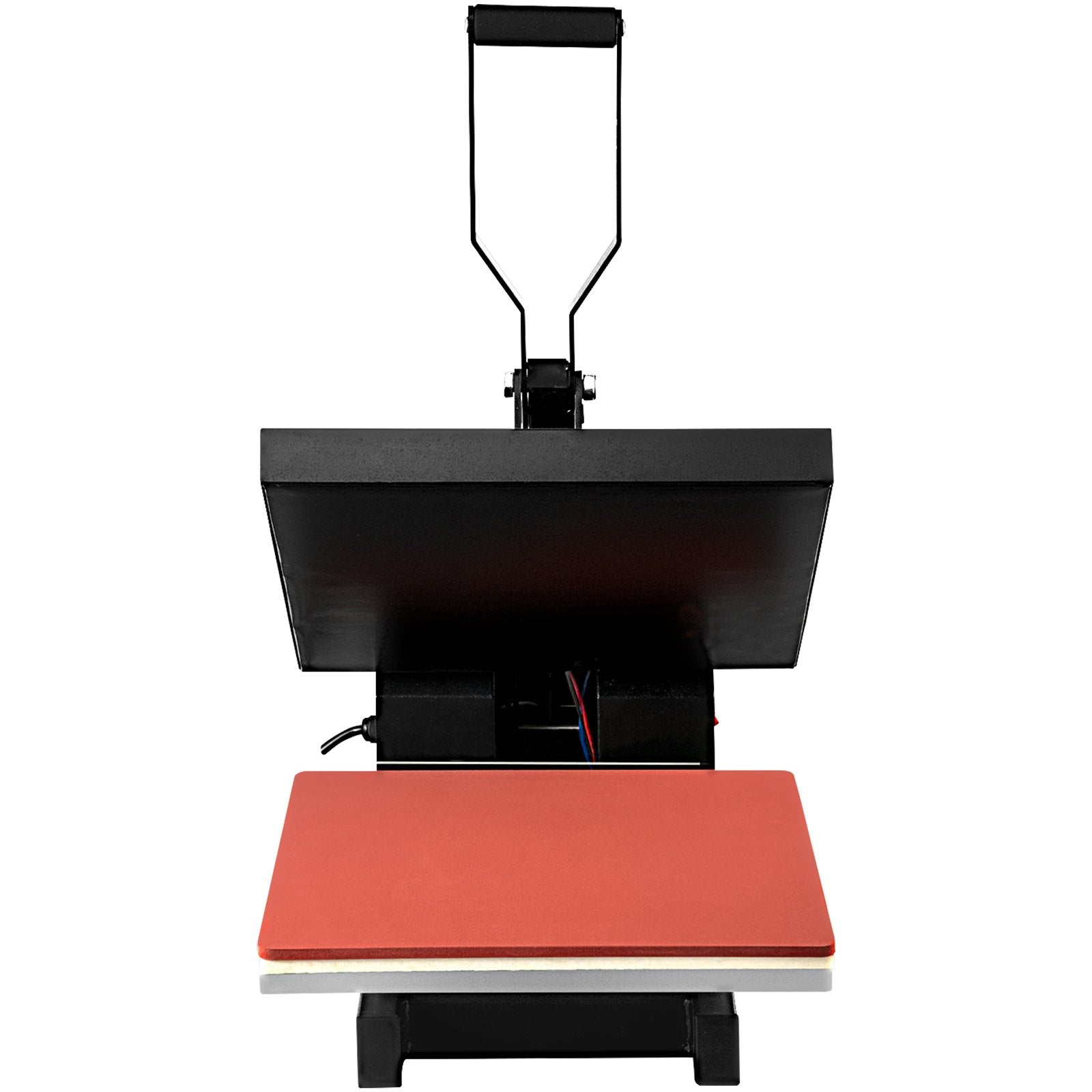 Heat Press 15X15 Inch Heat Press Machine Industrial Quality Power T Shirt Heat Press Sublimation Machine Clamshell Heat Press Machine for T Shirts