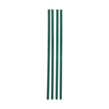 Door Hardware: VEVOR Bottom Locking Privacy Slats, Single-Wall Vertical Bottom-Locking Slats for Chain-Link Fence, High-Density HDPE Chain Link Slats Ideally Fit 1.2 m High Fence for Garden Farm Sports Field(Green)