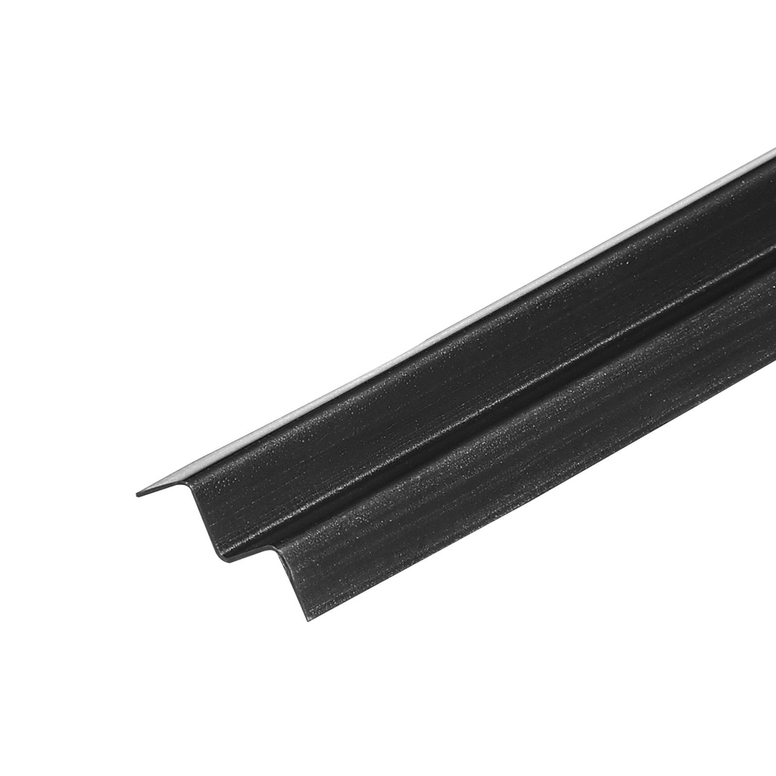 Vases & Table Decor: VEVOR Bottom Locking Privacy Slats, Single-Wall Vertical Bottom-Locking Slats for Chain-Link Fence, High-Density HDPE Chain Link Slats Ideally Fit 1.8 m High Fence for Garden Farm Sports Field(Black)