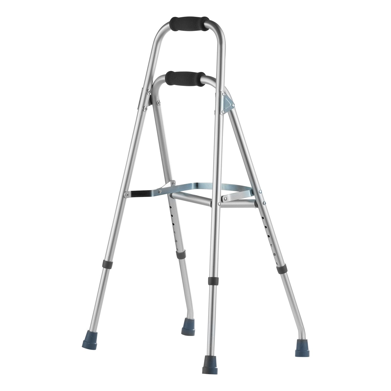 Mobility & Accessibility: VEVOR Folding Hemi Walker One Arm Mobility Walker for Senior & Adjustable Height