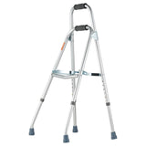 Mobility & Accessibility: VEVOR Folding Hemi Walker One Arm Mobility Walker for Senior & Adjustable Height