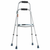 Mobility & Accessibility: VEVOR Folding Hemi Walker One Arm Mobility Walker for Senior & Adjustable Height