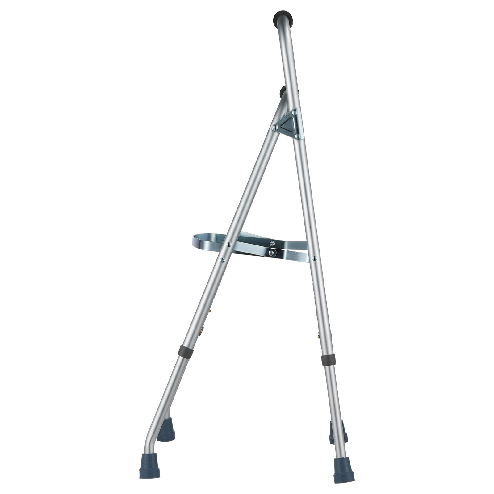 Mobility & Accessibility: VEVOR Folding Hemi Walker One Arm Mobility Walker for Senior & Adjustable Height
