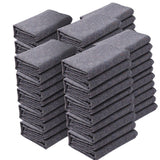 Food Storage: VEVOR Moving Blankets, 72" x 54", 21 lbs/dz Weight, 24 Packs, Professional Recycled Cotton Packing Blanket, Large Heavy Duty Shipping Mover Pads Perfect for Protecting Furniture, Floors, Appliances
