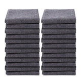 Blankets & Throws: VEVOR Moving Blankets, 1829 x 1372 mm, 12 kg/dz Weight, 12 Pack, Professional Recycled Cotton Packing Blanket, Large Heavy Duty Shipping Mover Pads Perfect for Protecting Furniture, Floors, Appliances