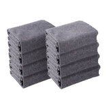 Blankets & Throws: VEVOR Moving Blankets, 1829 x 1372 mm, 12 kg/dz Weight, 12 Pack, Professional Recycled Cotton Packing Blanket, Large Heavy Duty Shipping Mover Pads Perfect for Protecting Furniture, Floors, Appliances