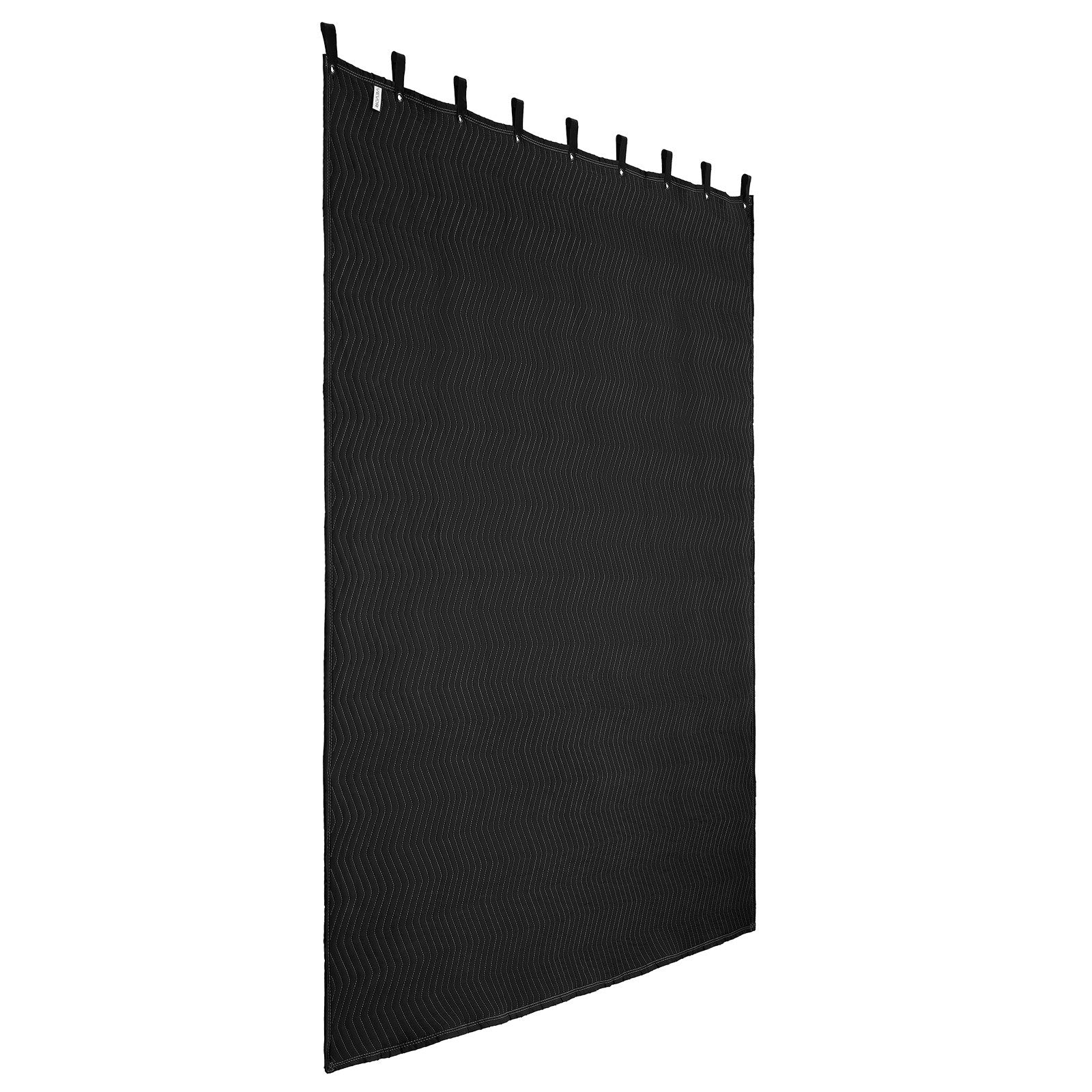 Toy Boxes: VEVOR 2 Pack Sound Dampening Blankets, 2438 x 2032 mm, Extra Large Soundproof Blanket with Grommets, Studio Grommeted Blanket with Cotton Filling, for Window, Door, Light Blocker, Music Recording