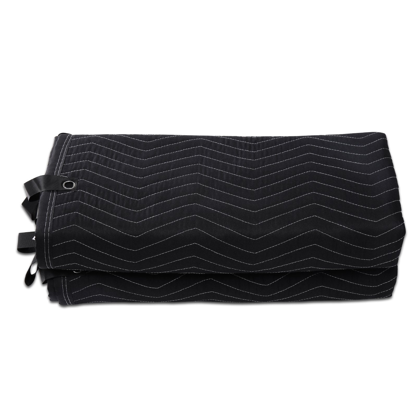 Automotive Repair & Speciality Tools: VEVOR Sound Dampening Blanket, 2438 x 2032 mm Extra Large Studio Grommeted Soundproof Blanket with Grommets, Light Blocker for Door Acoustic Noise Blocking Blanket Studio Sound Absorption Sheet, Black