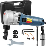 Speciality Appliances: VEVOR Electric Nibbler 1.8mm Heavy Duty Metal Sheet Cutter Stainless Steel 380W
