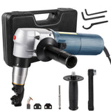Speciality Appliances: VEVOR Electric Nibbler 4 mm Heavy Duty Metal Sheet Cutter Stainless Steel 625W