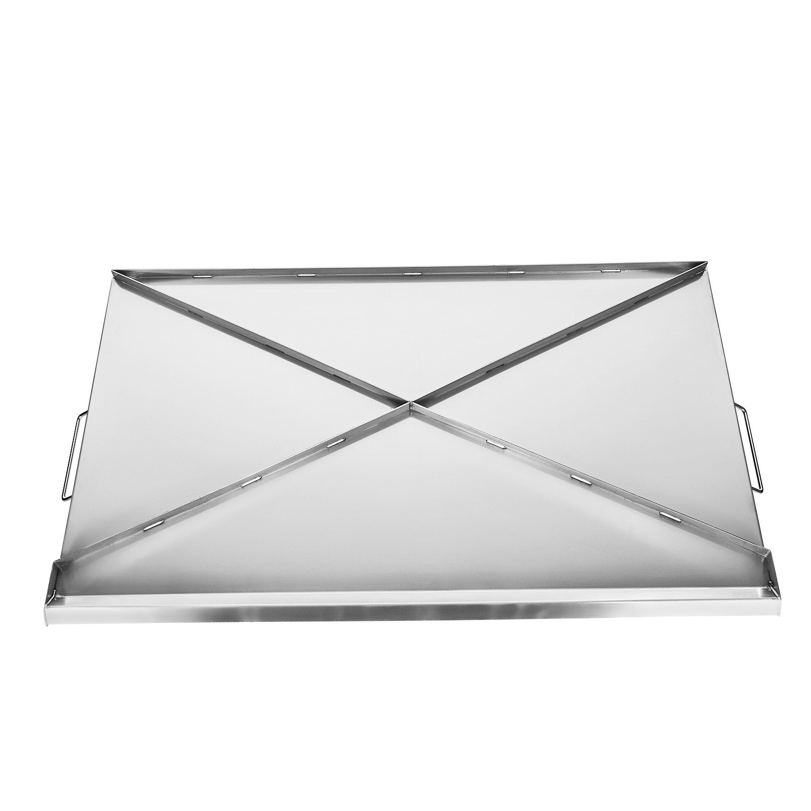 BBQ Tools: VEVOR 36x22 in Flat Top Griddle Stainless Steel Universal BBQ Grill Pan Cookware