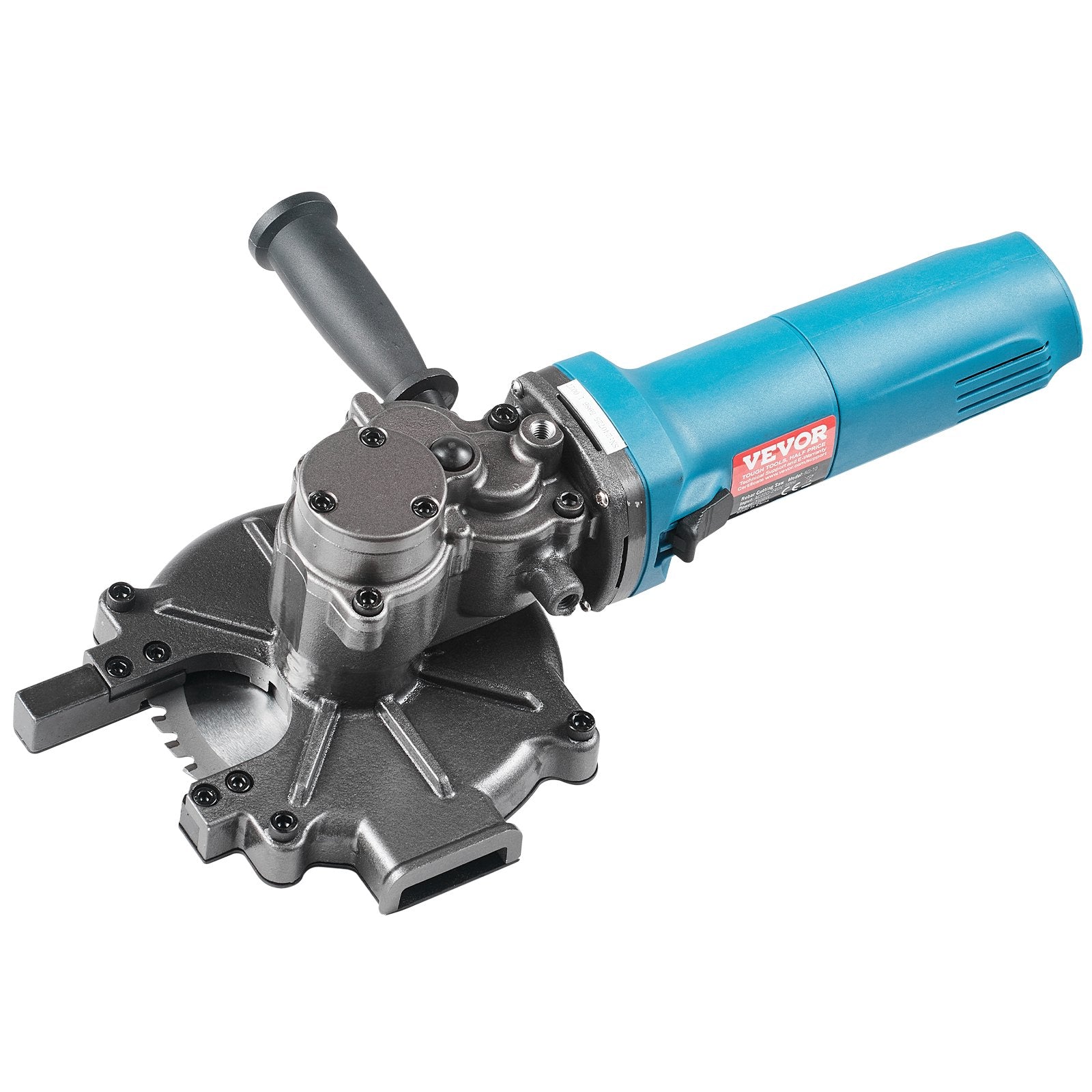 Chainsaws: VEVOR 1100W Electric Rebar Cutter Cutting up to 3/2In 4-40mm
