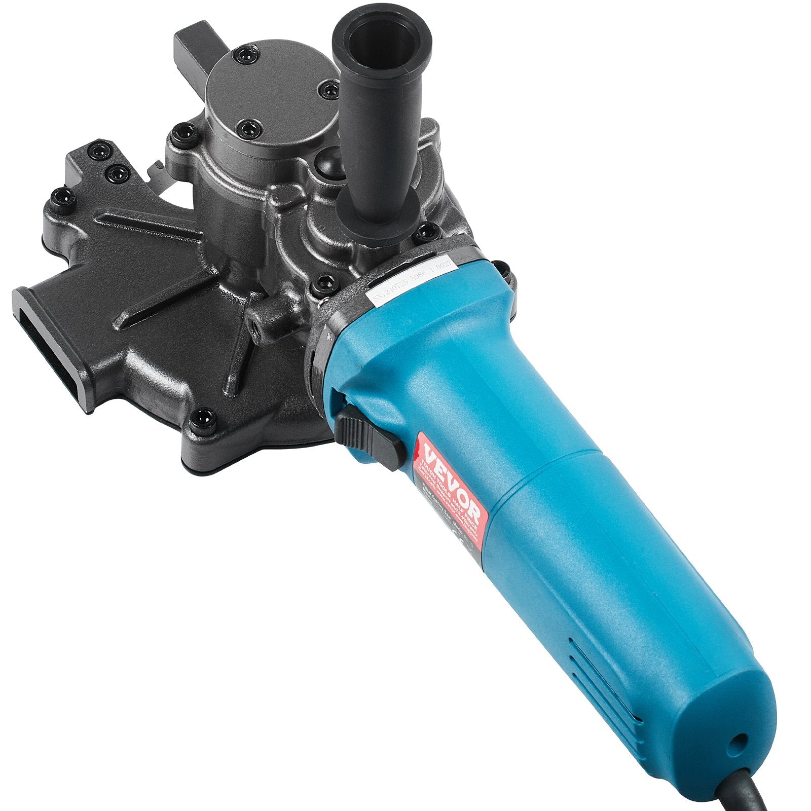 Chainsaws: VEVOR 1100W Electric Rebar Cutter Cutting up to 3/2In 4-40mm
