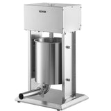 Speciality Appliances: VEVOR Electric Sausage Stuffer 10L Variable Speed Sausage Maker Stainless Steel