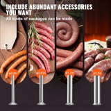 Speciality Appliances: VEVOR Electric Sausage Stuffer 10L Variable Speed Sausage Maker Stainless Steel