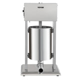 Speciality Appliances: VEVOR Electric Sausage Stuffer 10L Variable Speed Sausage Maker Stainless Steel