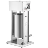 Speciality Appliances: VEVOR Electric Sausage Stuffer 15L Variable Speed Sausage Maker Stainless Steel