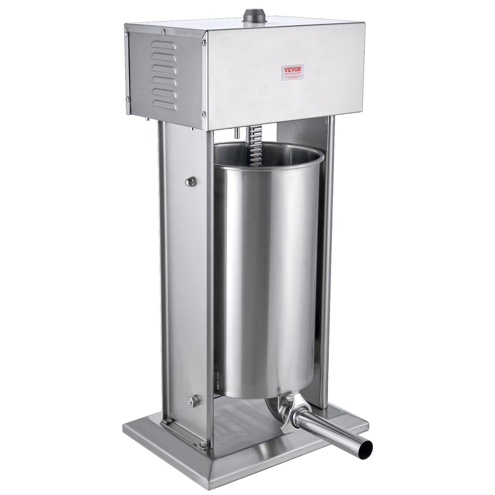 Farm Equipment: VEVOR Electric Sausage Stuffer 25 L Vertical Meat Stuffer 304 Stainless Steel