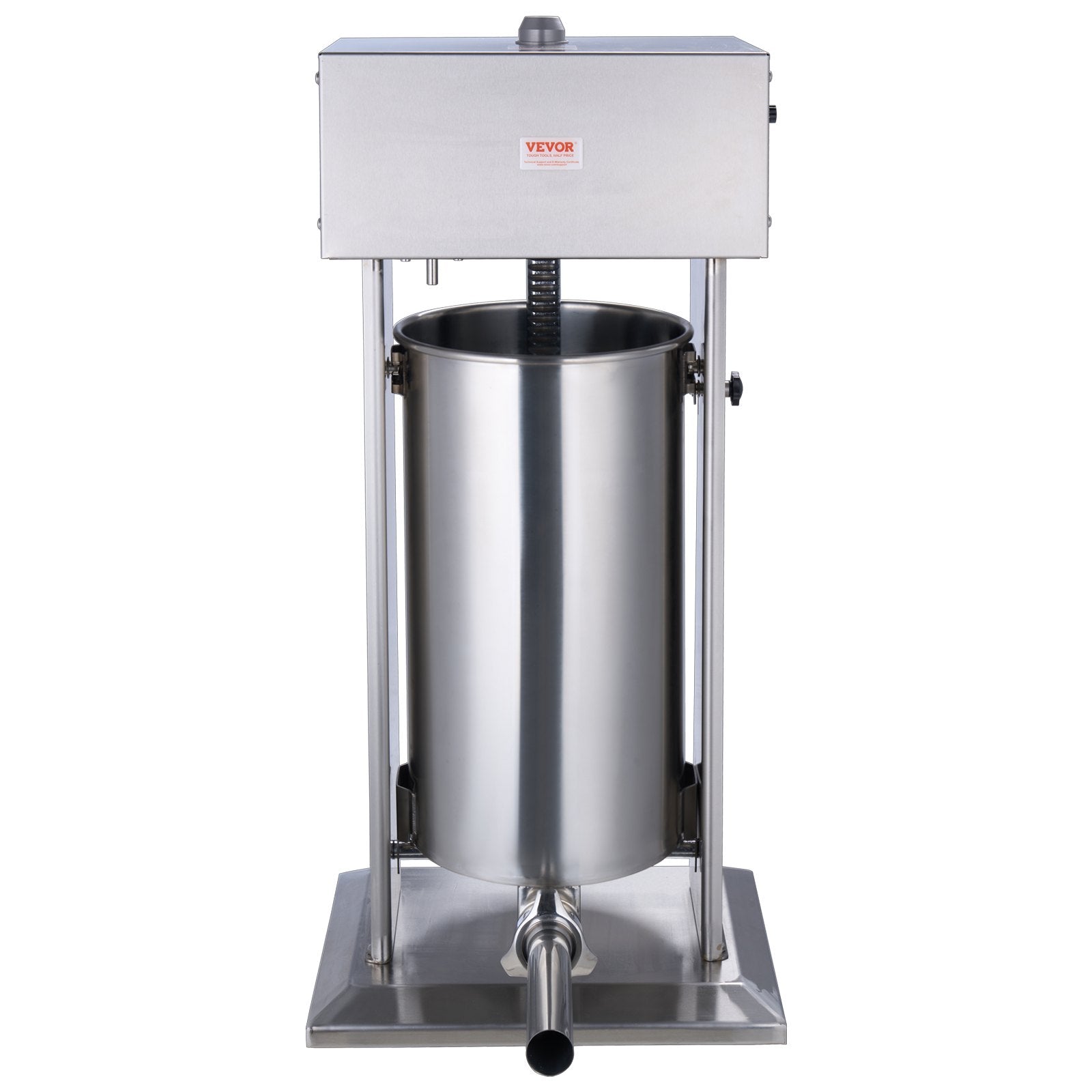 Farm Equipment: VEVOR Electric Sausage Stuffer 25 L Vertical Meat Stuffer 304 Stainless Steel