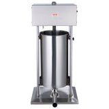 Farm Equipment: VEVOR Electric Sausage Stuffer 25 L Vertical Meat Stuffer 304 Stainless Steel