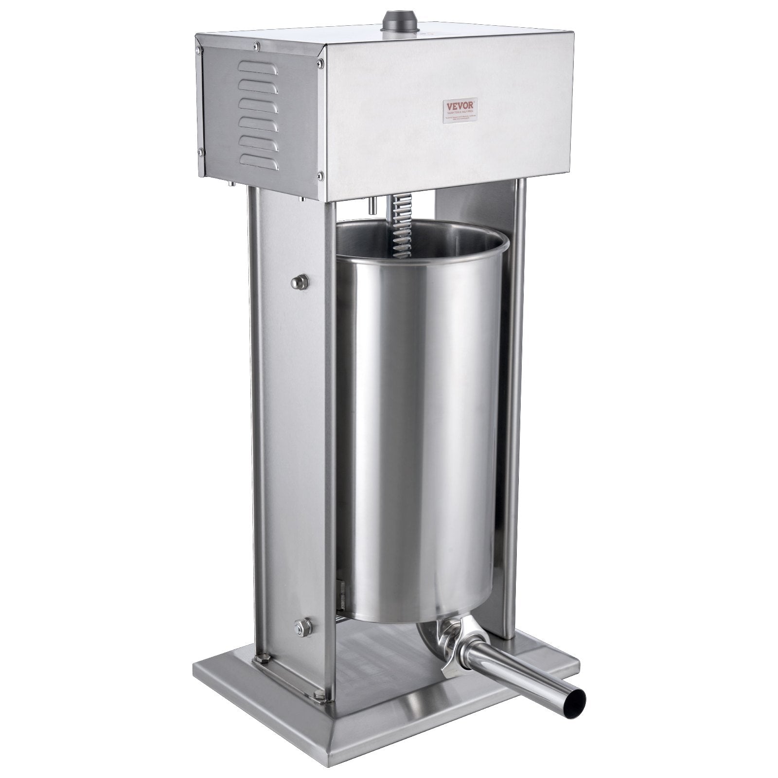 Farm Equipment: VEVOR Electric Sausage Stuffer 25 L Vertical Meat Stuffer 304 Stainless Steel