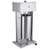 Farm Equipment: VEVOR Electric Sausage Stuffer 25 L Vertical Meat Stuffer 304 Stainless Steel