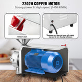Speciality Appliances: VEVOR Grain Grind Mill Grain Grinding Machine 2200W Food Processing Machinery