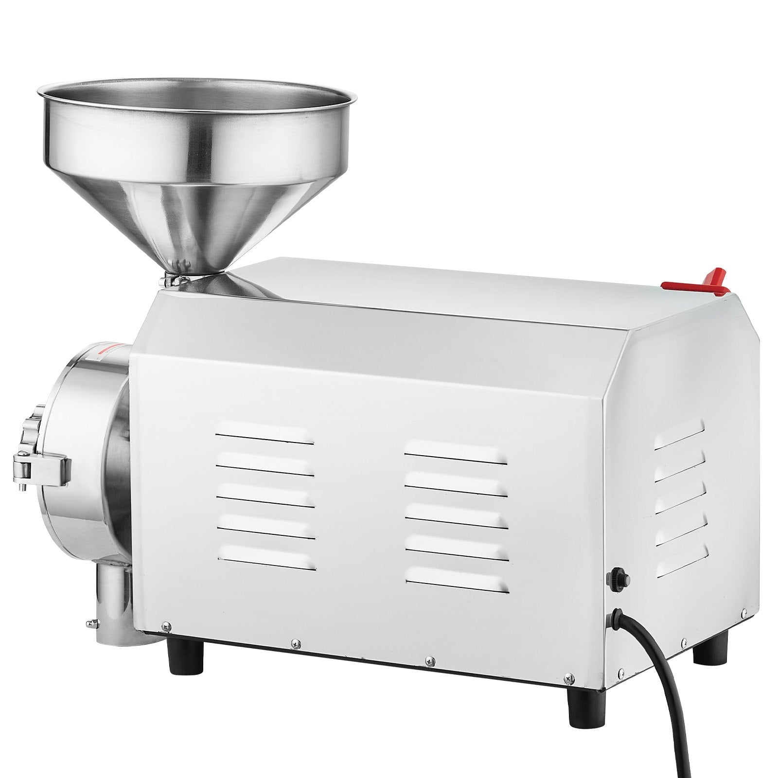 Gardening Tools: VEVOR Grain Grind Mill Grain Grinding Machine 3000W Food Processing Machinery