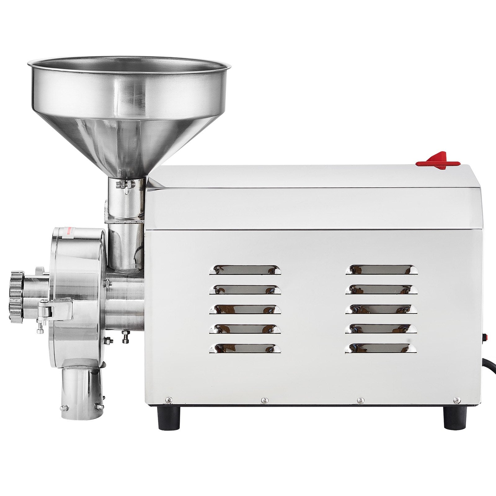Gardening Tools: VEVOR Grain Grind Mill Grain Grinding Machine 3000W Food Processing Machinery