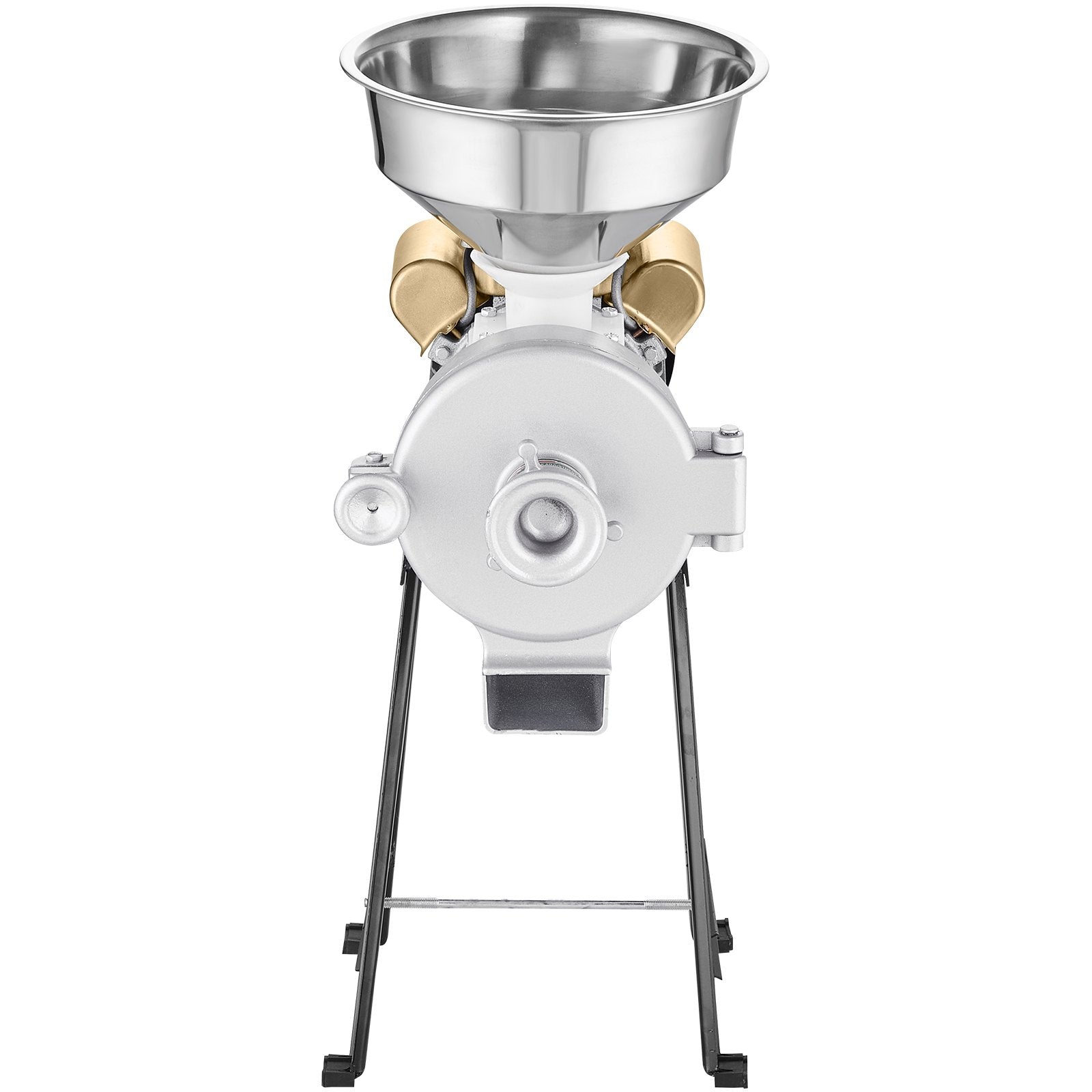 Gardening Tools: VEVOR 3000W Electric Grain Grinder Corn Wheat Flour Cereal Mill Wet & Dry