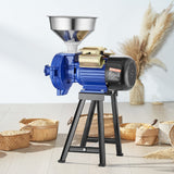 Gardening Tools: VEVOR 3000W Electric Grain Grinder Corn Wheat Flour Cereal Mill Dry Grinder