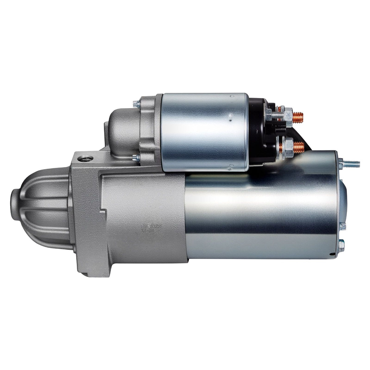Starter 6449, Starter Motor Replacement Compatible with Oldsmobile Bravada V6 4.3L 96-98, Isuzu Hombre V6 4.3L 97-98, GMC Yukon XL 2500 V8 8.1L 01-02, OEM 106449L 12564108 9000879 410-12153R