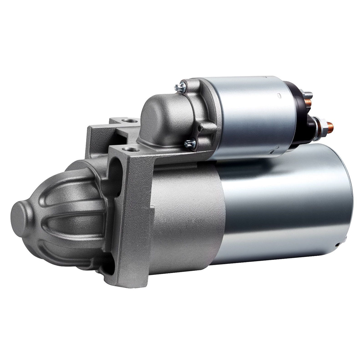 Starter 6449, Starter Motor Replacement Compatible with Oldsmobile Bravada V6 4.3L 96-98, Isuzu Hombre V6 4.3L 97-98, GMC Yukon XL 2500 V8 8.1L 01-02, OEM 106449L 12564108 9000879 410-12153R
