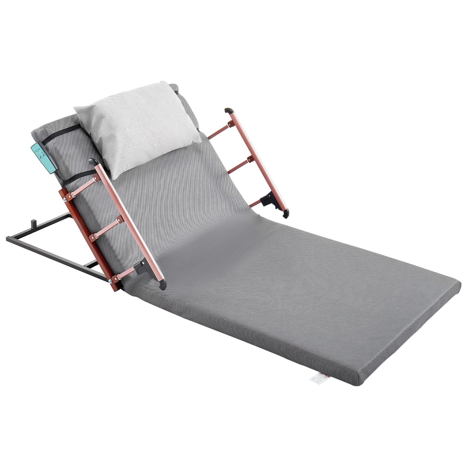 Automotive Parts: VEVOR Electric Lifting Backrest 136 kg 4-68° Adjustable with Folable Guardrail, 1910 x 960 mm