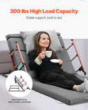 Automotive Parts: VEVOR Electric Lifting Backrest 136 kg 4-68° Adjustable with Folable Guardrail, 1910 x 960 mm