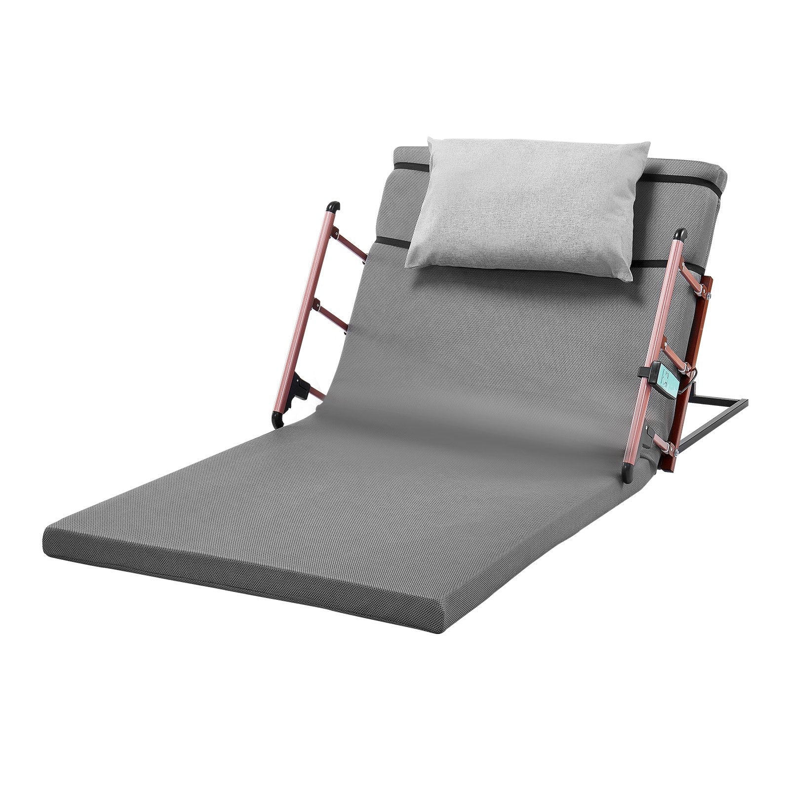 Automotive Parts: VEVOR Electric Lifting Backrest 136 kg 4-68° Adjustable with Folable Guardrail, 1910 x 960 mm