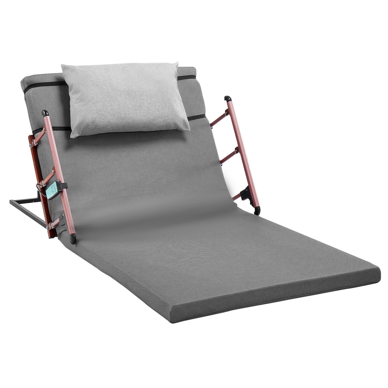 Automotive Parts: VEVOR Electric Lifting Backrest 136 kg 4-68° Adjustable with Folable Guardrail, 1910 x 960 mm