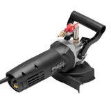 Nail Care: VEVOR Wet Stone Polisher 4-Inch Electric Granite Polisher with 6 Speed & 7 Pads