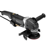 Outdoor Power Equipment: VEVOR Wet Stone Polisher 4-Inch 800W Electric Concrete Polisher 6 Speed 7 Pads