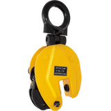 Tool Clamps & Vices: VEVOR 1T Vertical Plate Lifting Clamp Grab Clamp Dog Steel Lift Grip Sling