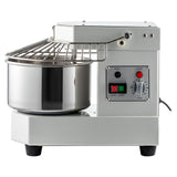 Food Mixers & Blenders: VEVOR Commercial Dough Food Mixer, 8L Large Capacity Stainless Steel Mixer with Bowel, Hook, Shield, Reset Button, 450W Tilt-Head Kitchen Dough Mixers for Cake, Cream, Egg Fluid, Fillings