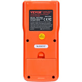 Measuring Tools & Sensors: VEVOR 3-in-1 EMF Meter, 5Hz - 3.5GHz, Handheld Rechargeable Electromagnetic Field Radiation Detector, Digital LCD EMF Tester for EF MF RF Home Inspections Outdoor Ghost Hunting Paranormal Equipment