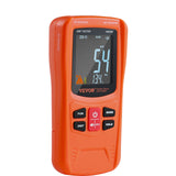 Measuring Tools & Sensors: VEVOR 3-in-1 EMF Meter, 5Hz-6GHz, Handheld Rechargeable Electromagnetic Field Radiation Detector, Digital LCD EMF Tester for EF MF RF Home Inspections Outdoor Ghost Hunting 5G Cell Tower Temperature