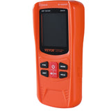 Measuring Tools & Sensors: VEVOR 3-in-1 EMF Meter, 5Hz-6GHz, Handheld Rechargeable Electromagnetic Field Radiation Detector, Digital LCD EMF Tester for EF MF RF Home Inspections Outdoor Ghost Hunting 5G Cell Tower Temperature