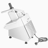 Gardening Tools: VEVOR Food Processor & Vegetable Chopper w/ 6 Blades Food-Grade Stainless Steel