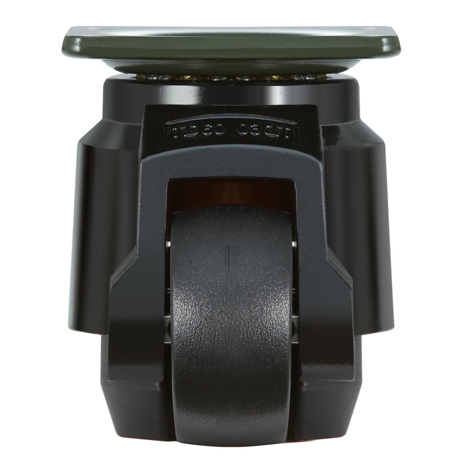 Gardening Tools: VEVOR Leveling Casters, Set of 4, 500 kg Total Load Capacity, 50.8 mm, Heavy Duty with Upgraded Handle Design, 360 Degree Swivel Caster Wheels, Adjustable Casters with Feet for Workbench, Machine