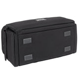 Cat Carriers & Crates: VEVOR DJ Cable File Bag, 1200D Oxford Fabric, DJ Gig Bag with 9 Detachable Divider 4.92 ft Padded Shoulder Strap Plastic Bottom Pad, 600 x 300 x 325 mm DJ Wire Bag for DJ Gear Musical Accessories