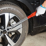 Fence & Gate Accessories: VEVOR Torque Wrench Adjustable Torque Wrench 1/2" Drive 10-150ft.lb/14-204n.m