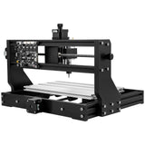 Hand Tools: VEVOR CNC 3018 Pro CNC 3018 300×180×45 mm CNC Machine GRBL Control Mini Engraver with Offline Controller 3 Axis Engraving Machine for Carving Milling Plastic, Acrylic, PVC and Wood
