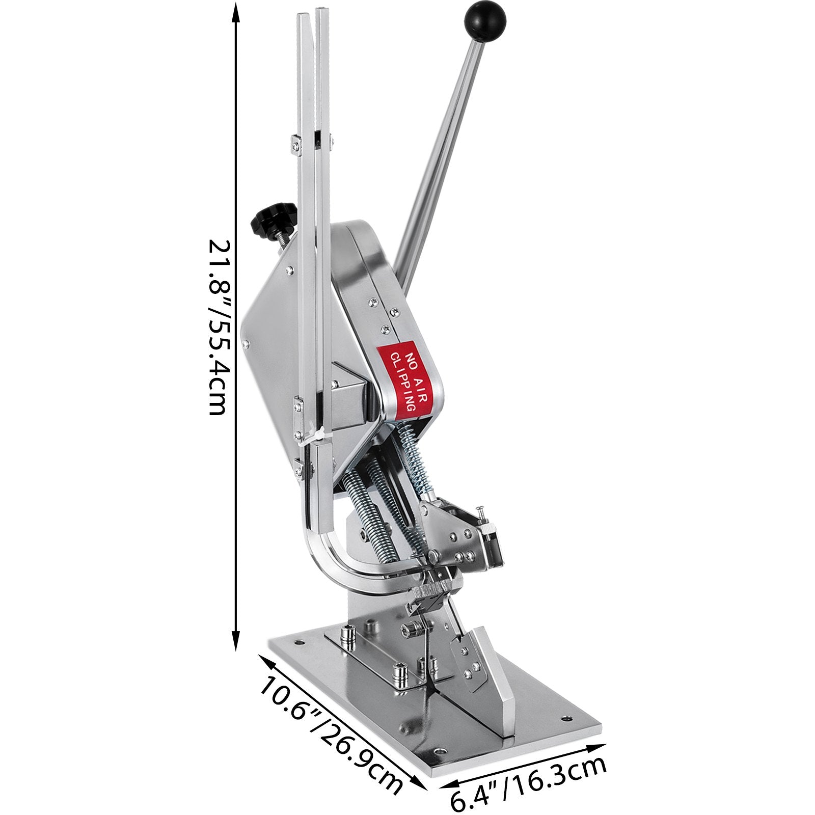 Food Storage: VEVOR Manual U-shape Sausage Clipper Clipping Machine Food Clipping Maker for Sausage Packing Sealing with 2 Boxes of Buckles 8000pcs